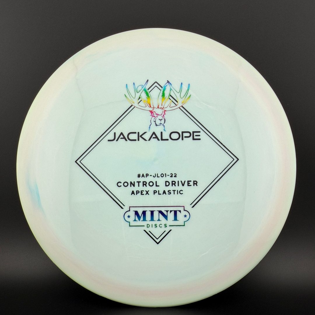 Apex Jackalope - 2022 First Run MINT Discs