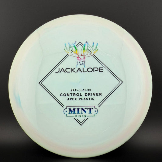 Apex Jackalope - 2022 First Run MINT Discs
