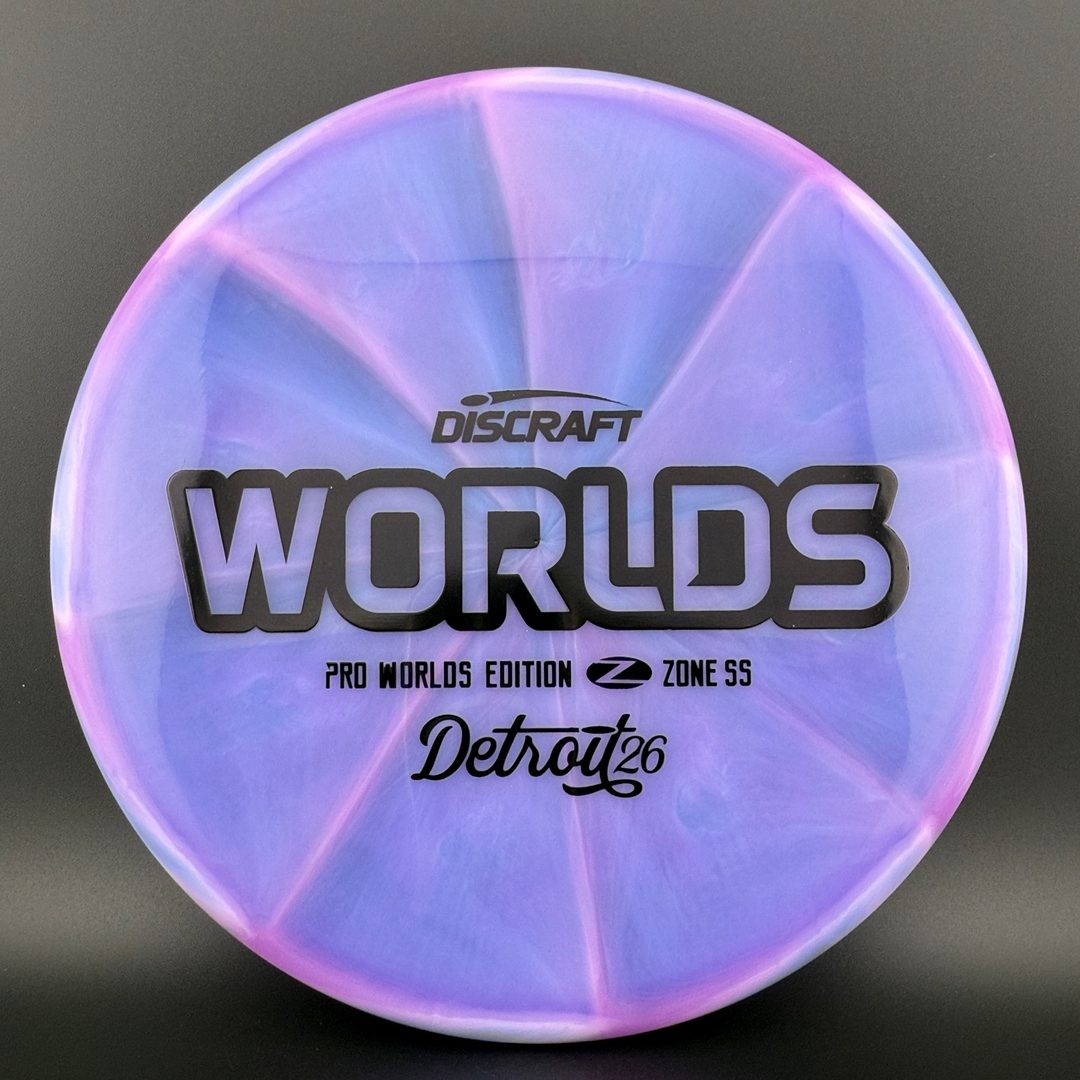 Z Swirl Zone SS - Worlds 2026 Edition Discraft