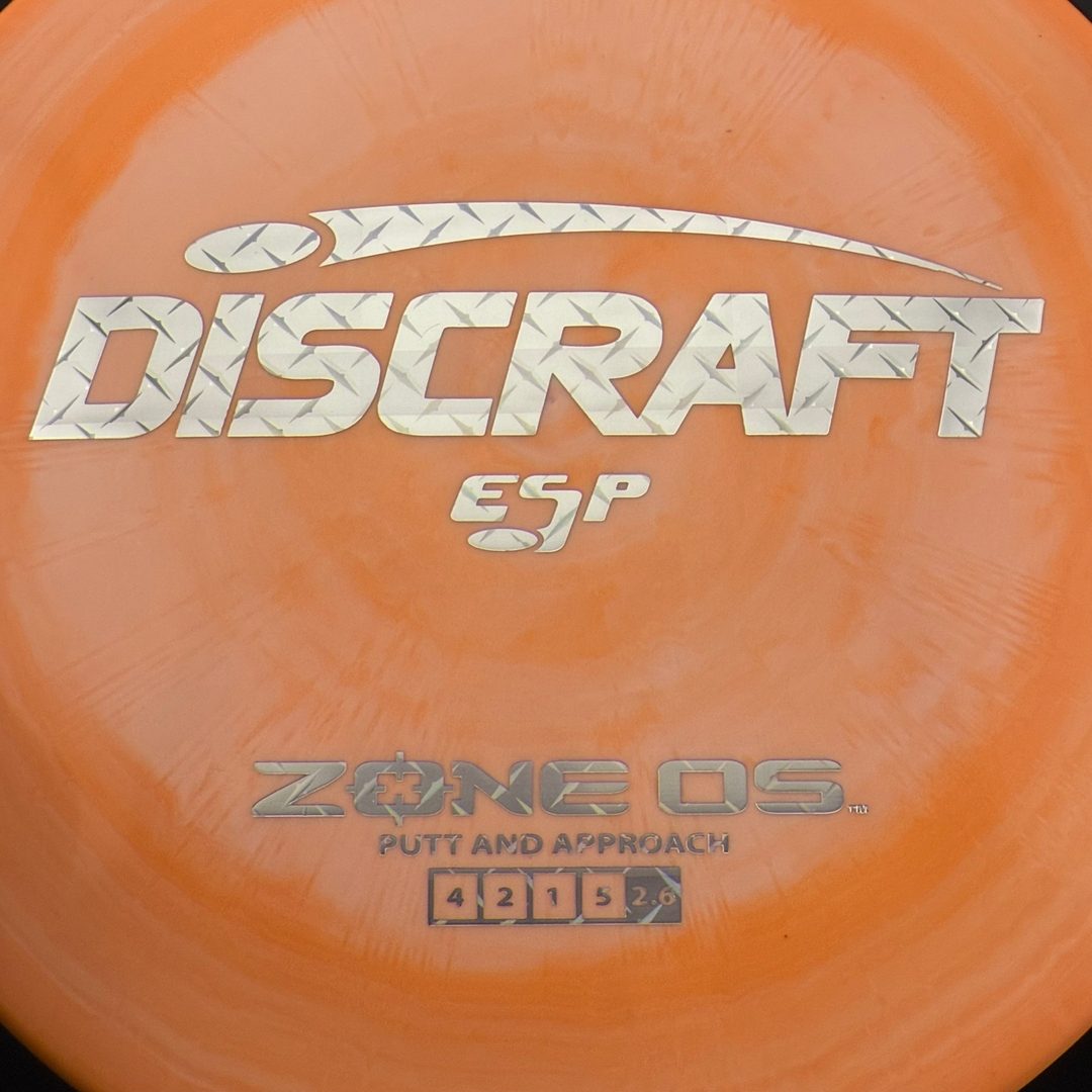 ESP Zone OS Discraft