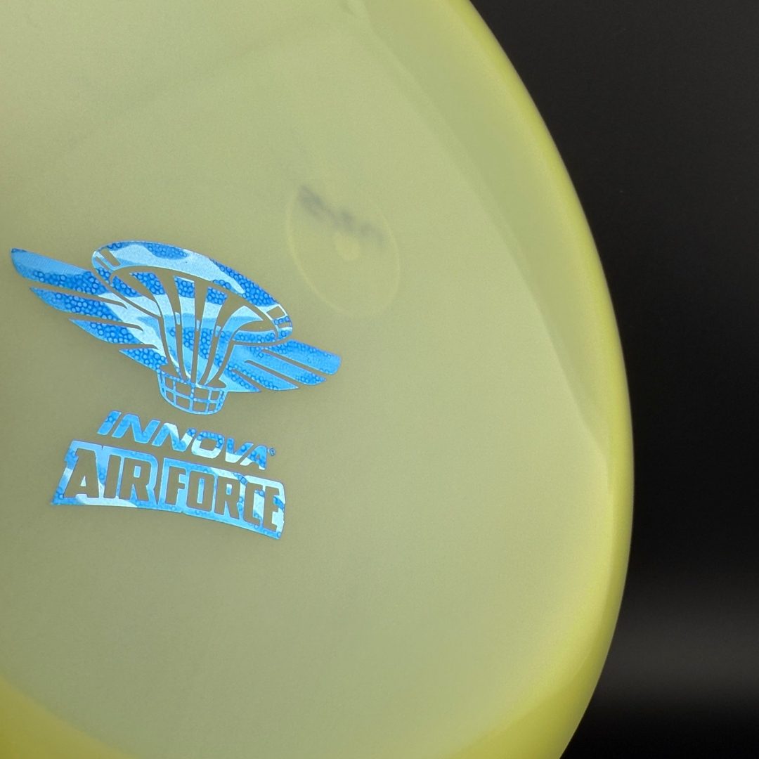 Proto Glow Champion Roadrunner - Air Force