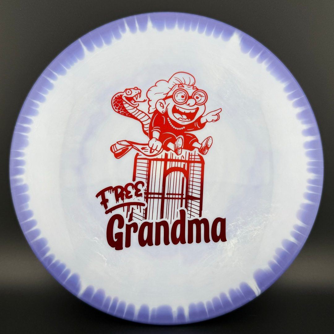 Halo Star Cobra First Run - #FreeGrandma Innova