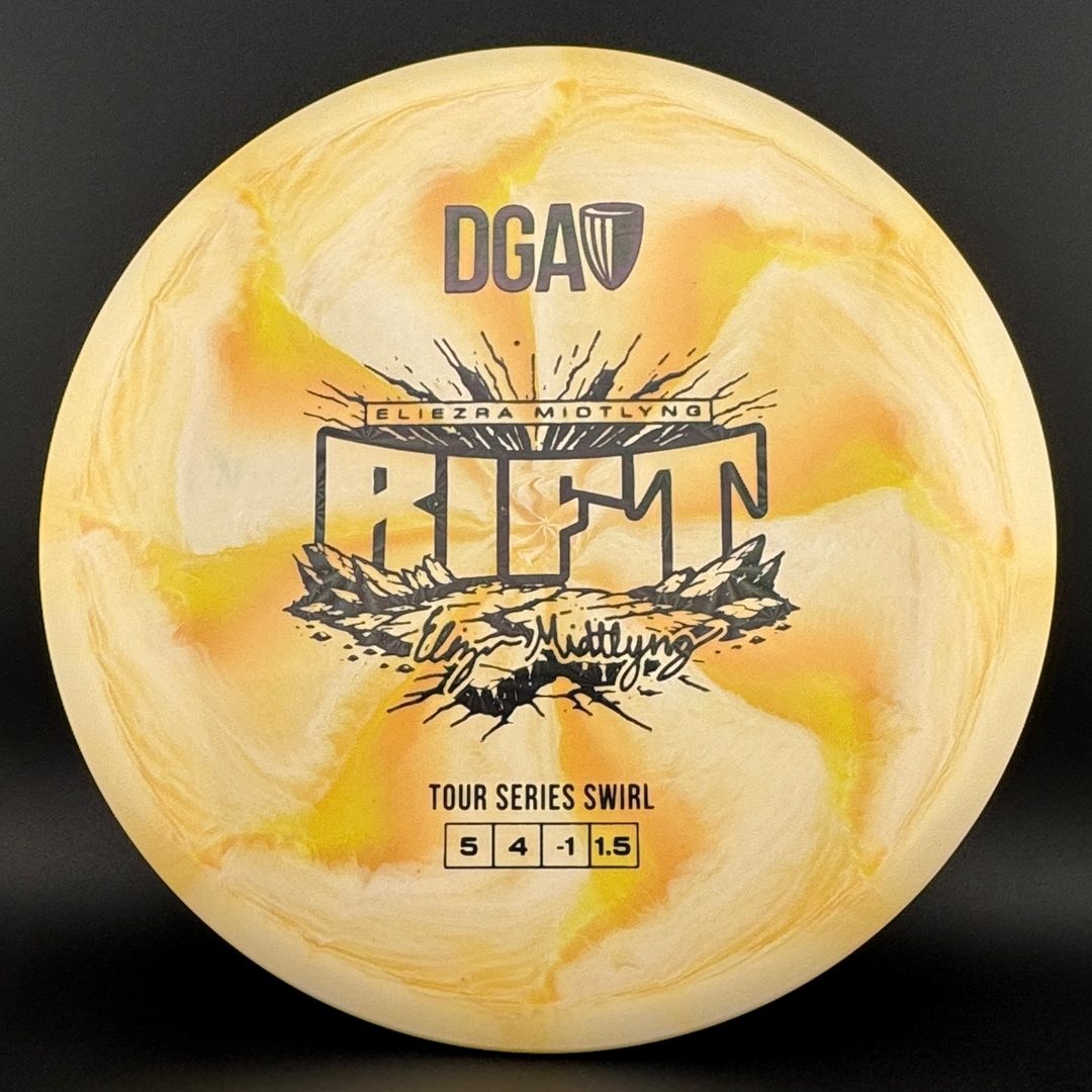 Swirl Tour Series Rift - 2026 Eliezra Midtlyng DGA