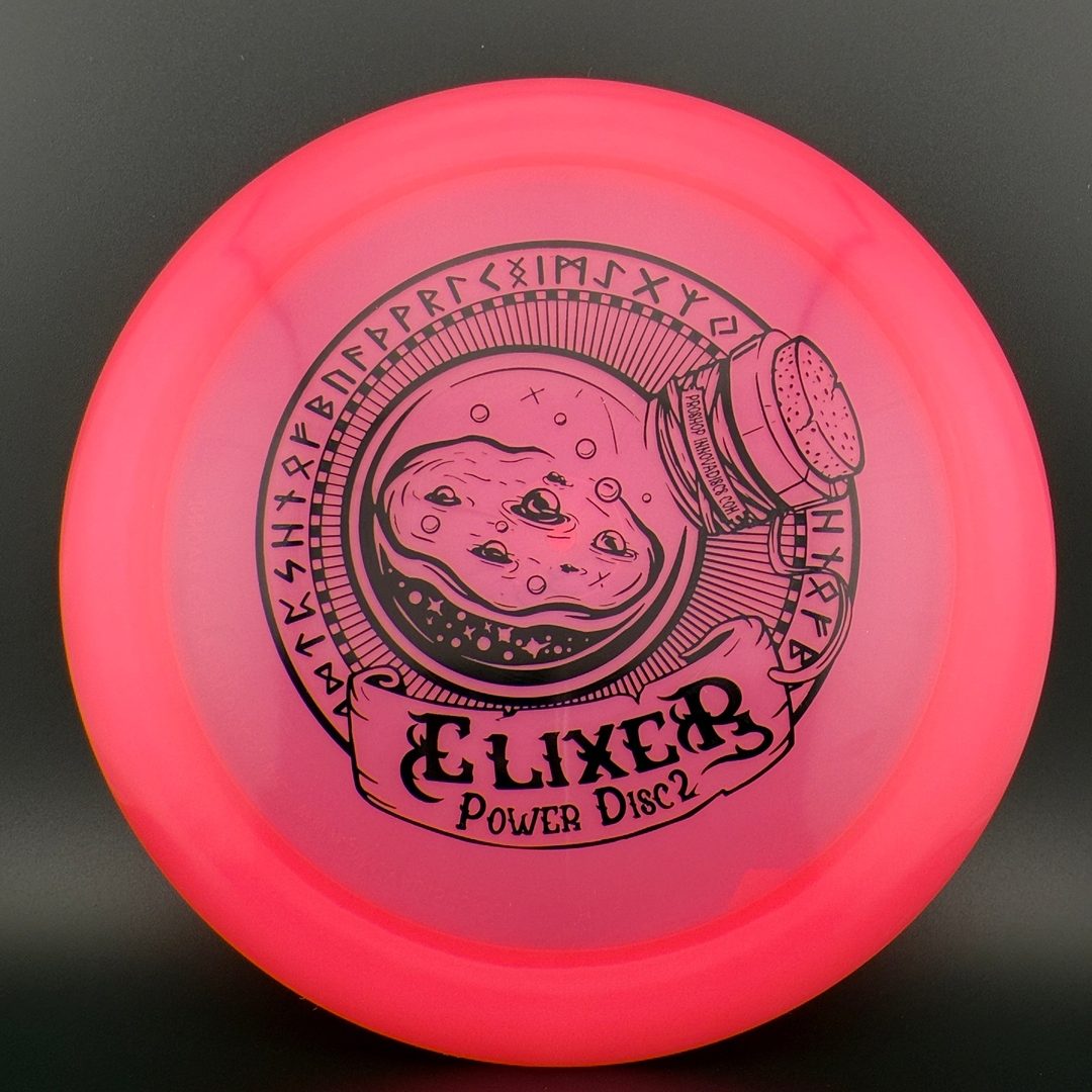 Champion Power Disc2 - Elixer Innova