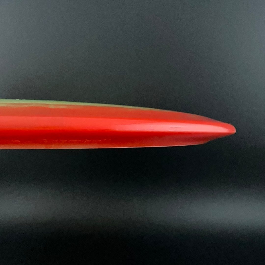 Glow Retina Chemtrail -Crushin' Amanitas by Manny Trujillo Doomsday Discs