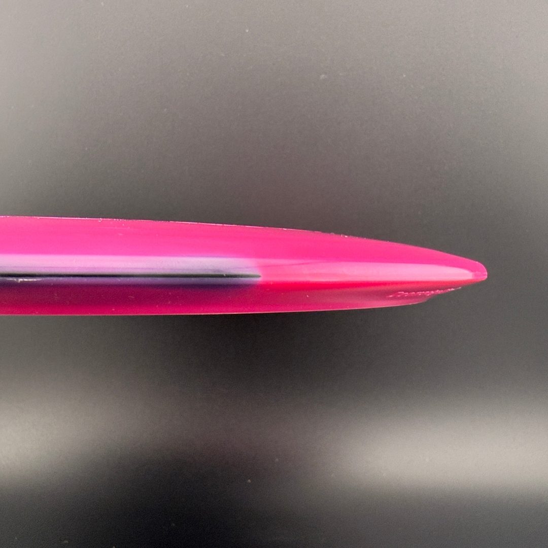 Retina Chemtrail - Split Color Doomsday Discs