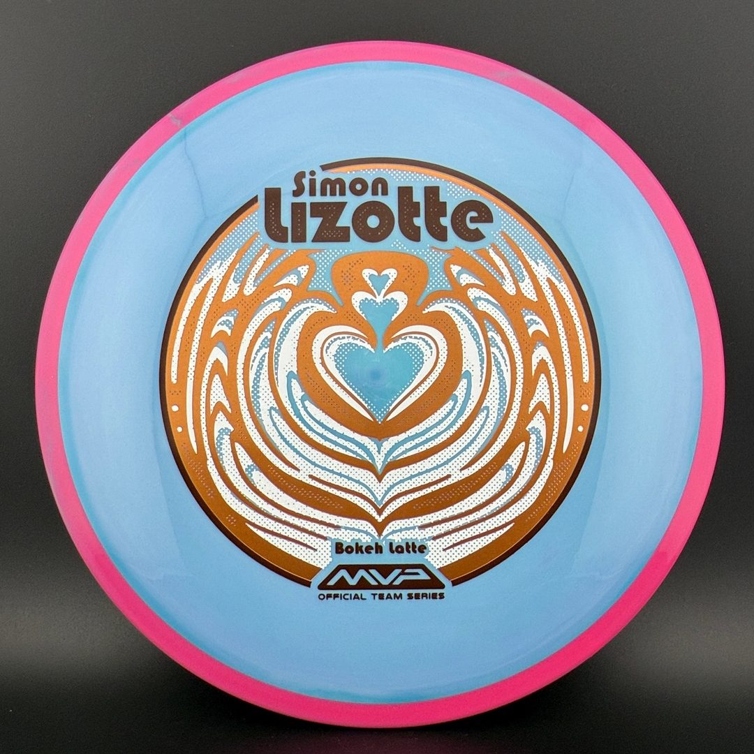 Neutron Bokeh - Bokeh Latte - Simon Lizotte Signature Series Axiom