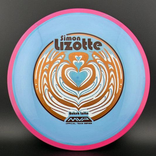 Neutron Bokeh - Bokeh Latte - Simon Lizotte Signature Series Axiom