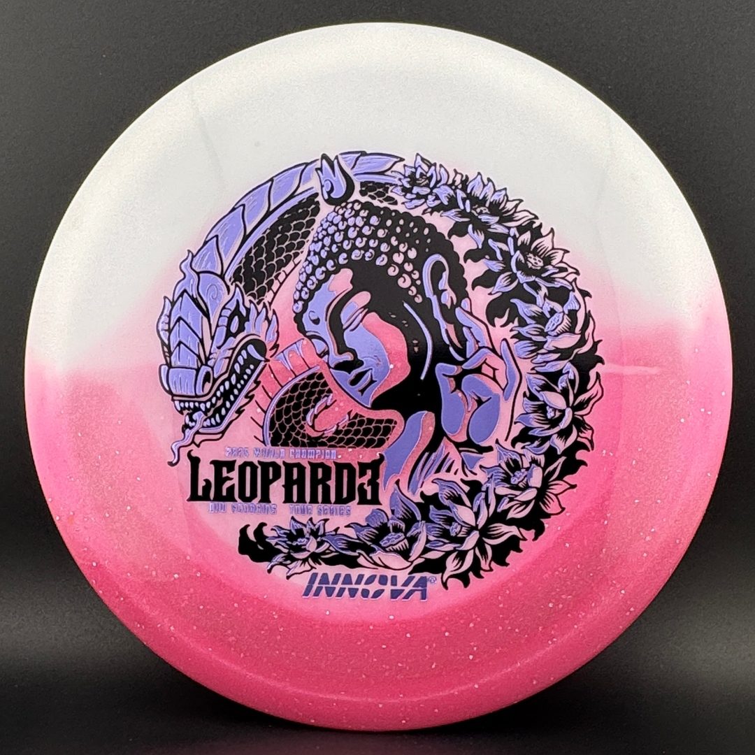 Duo Leopard3 - Ohn Scoggins 2026 Tour Series Innova
