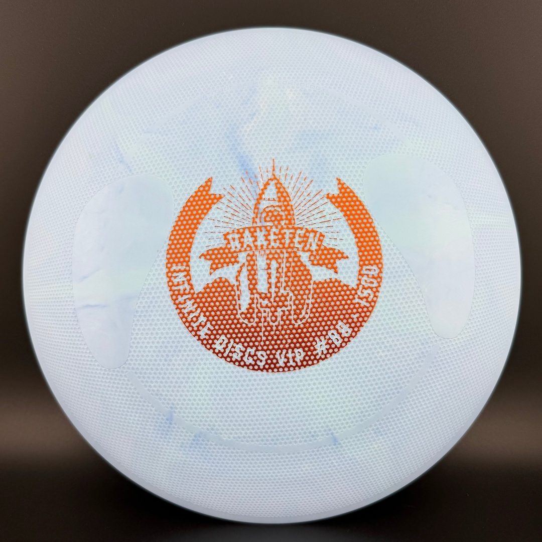 Gold Burst Raketen - VIP Series #88 X-Out Latitude 64