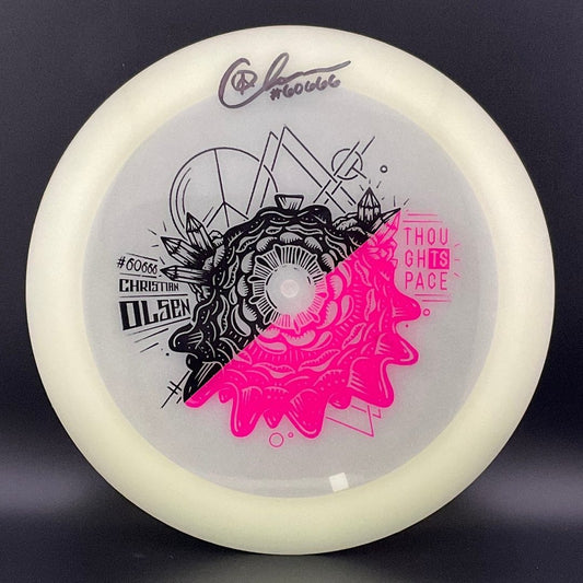 Glow Synapse *Signed* - 2022 Christian Olsen LE TSA