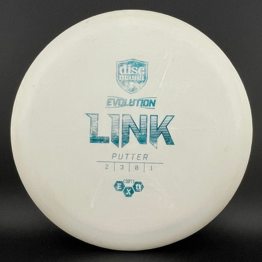 Soft Exo Link - Older Run *Colten Stash Used* Discmania