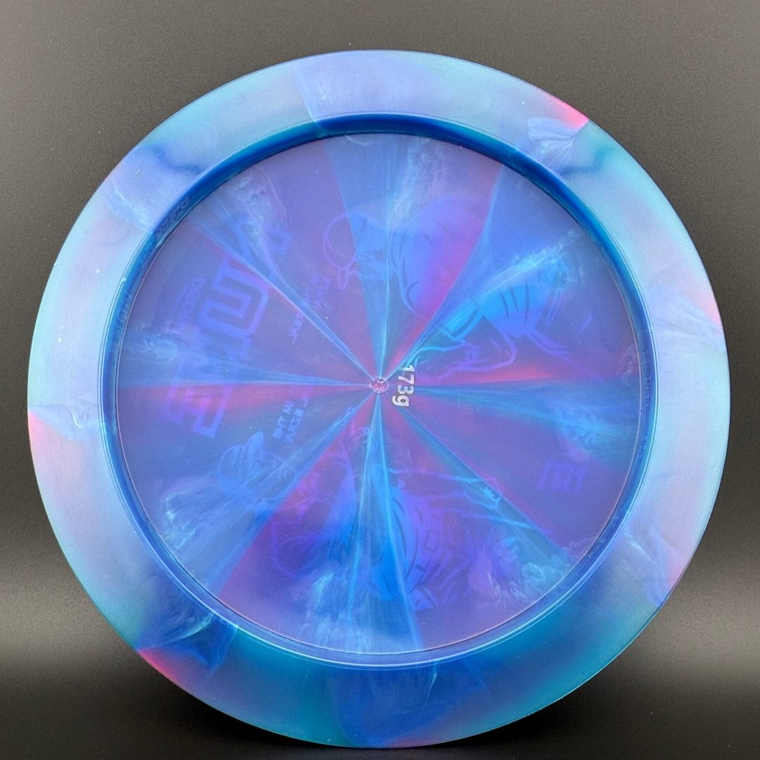 Swirl ESP Nuke - Ezra Robinson X Ezra Aderhold Collab Discraft