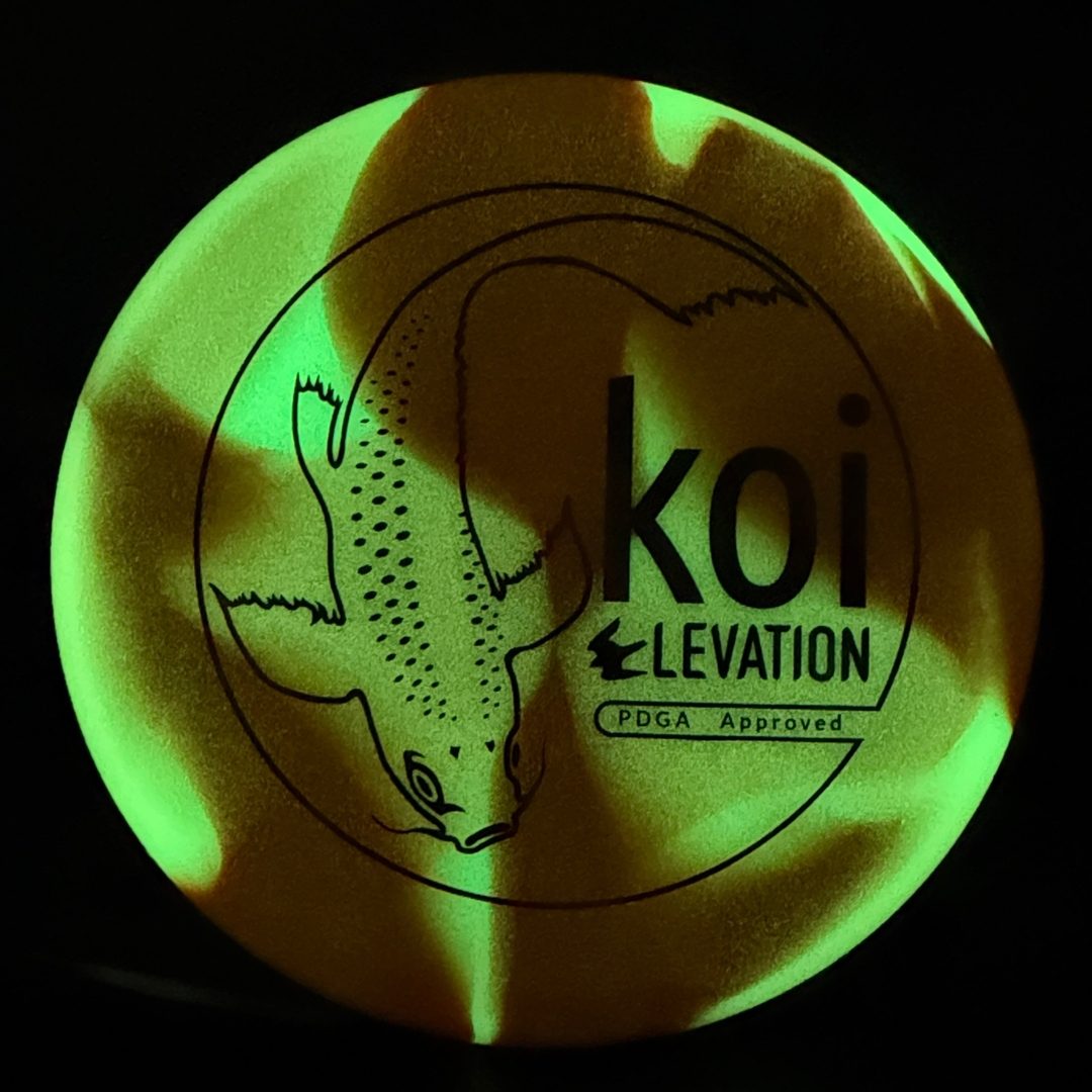 glO-G Koi - 2026 Run - 4 Colorways! Elevation