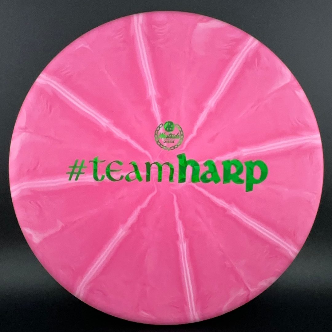 BT Soft Burst Harp - #Teamharp Westside Discs