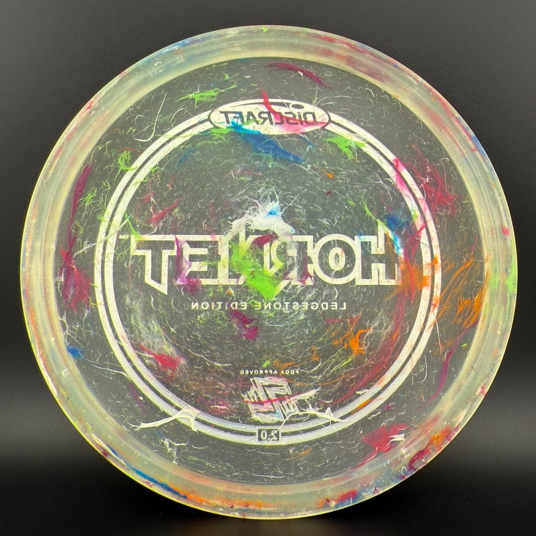 Jawbreaker Z FLX Hornet - Ledgestone Finale 2025 Discraft