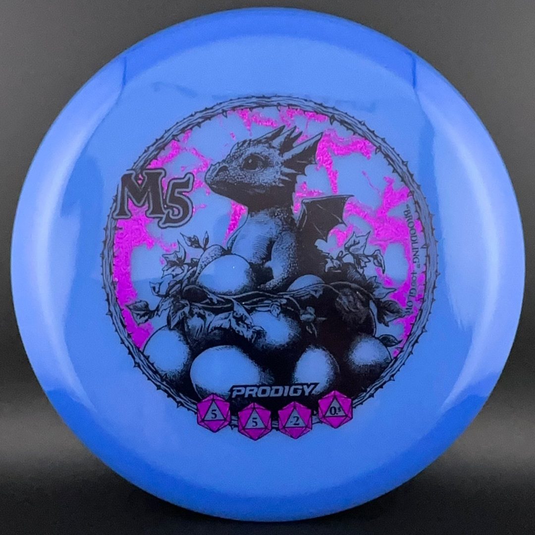 M5 Glow 400 - Broodling Prodigy