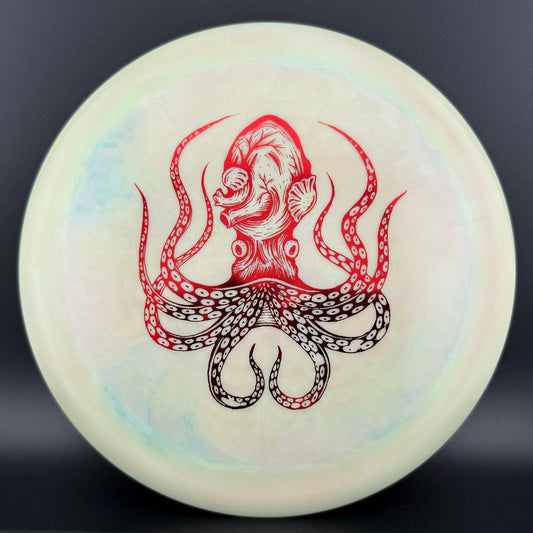 Swirly S-Line PD2 X-Out - Rare Octopus Heart Discmania