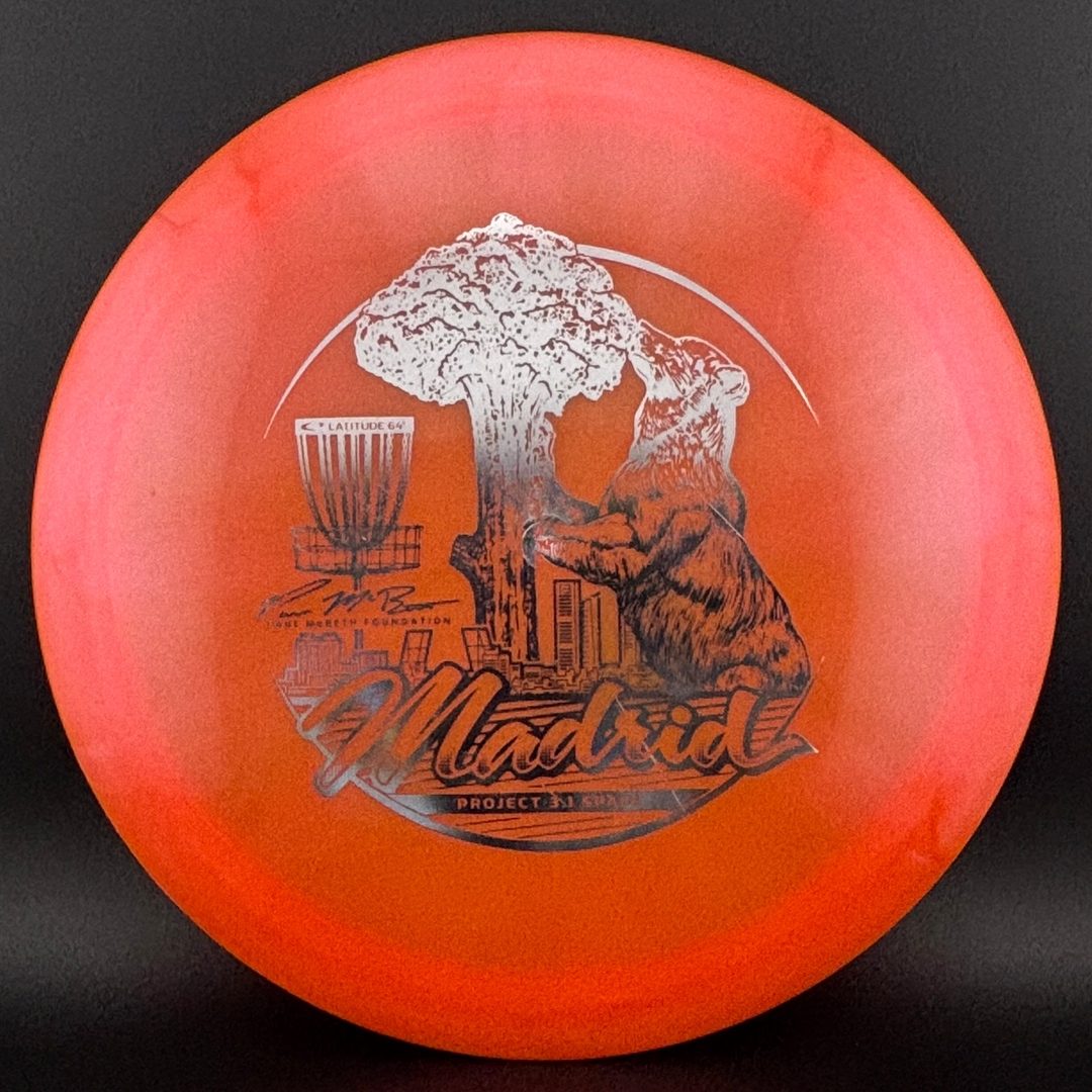 Opto Chameleon Explorer - Project 3.1 Spain *Colten Stash* Latitude 64