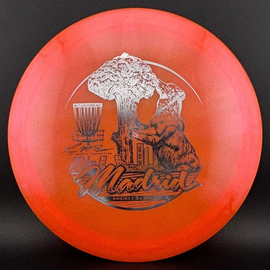 Opto Chameleon Explorer - Project 3.1 Spain *Colten Stash* Latitude 64