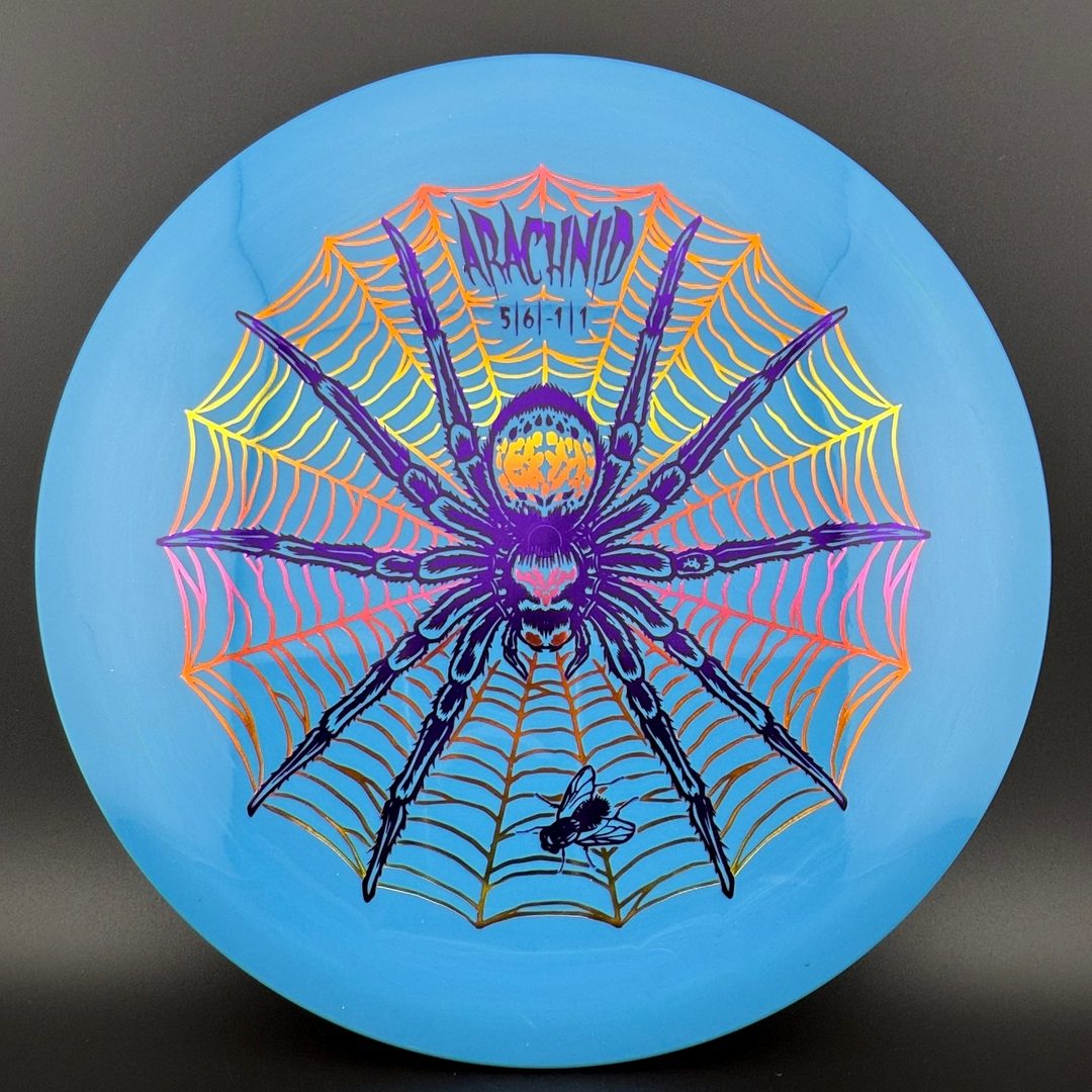 Star Arachnid - Decawolf by Kelly Baber