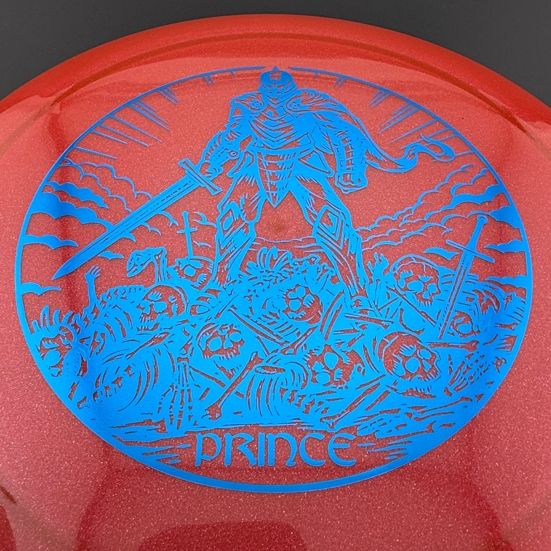 VIP Metallic Prince - Slayer Westside Discs