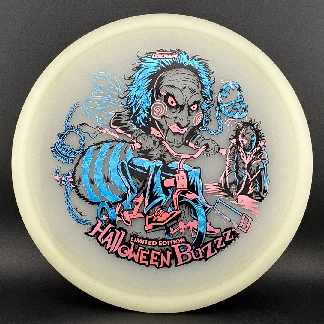 Mega Glo Buzzz - Halloween 2026 by Brian Allen Discraft
