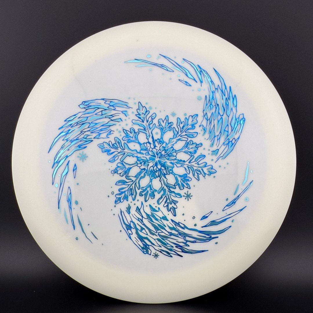 Star Destroyer - Arctic SlingBlade by Tony Diaz