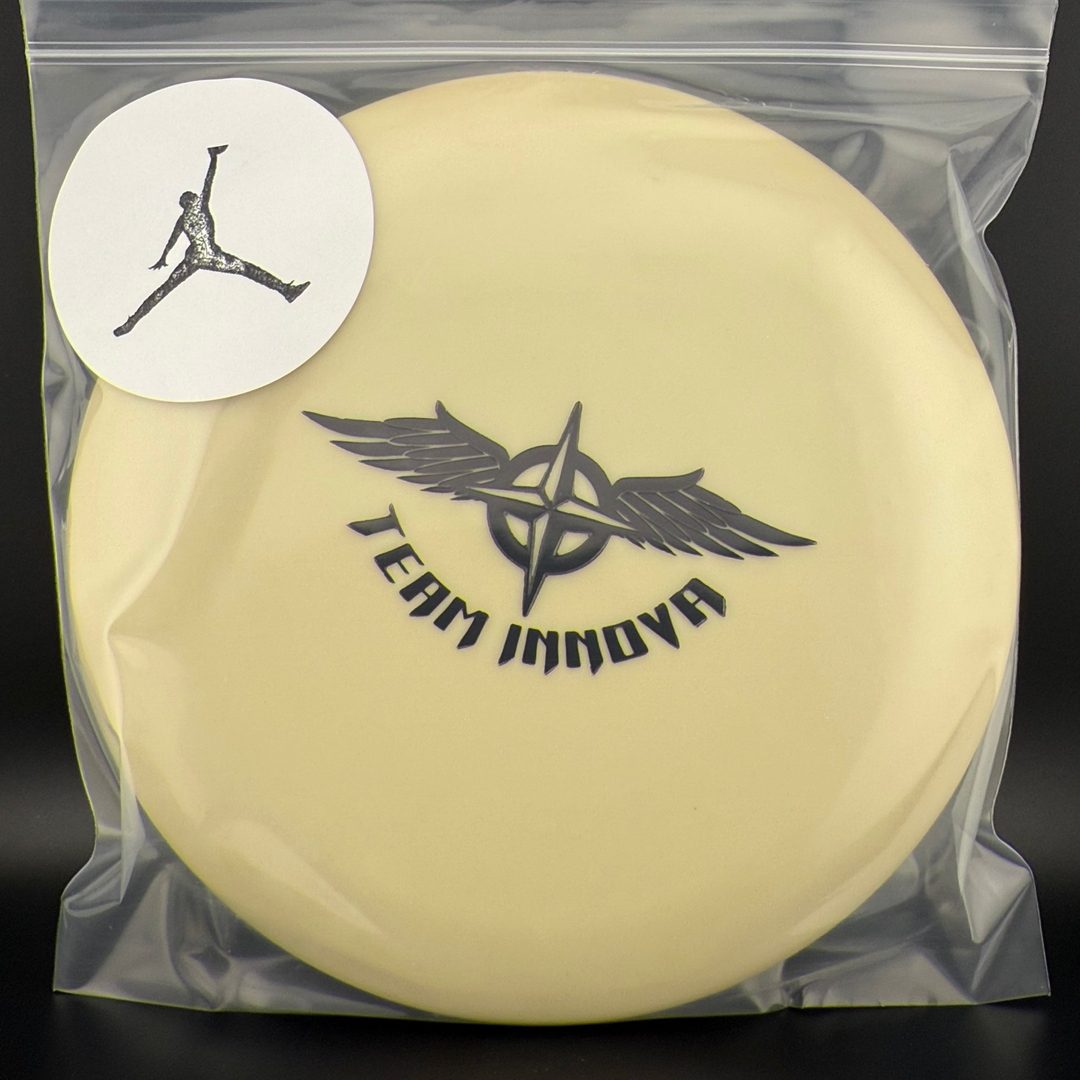 Glow KC Pro Aviar Penned - XL Team Innova Stamp *Gibson Stash* Innova