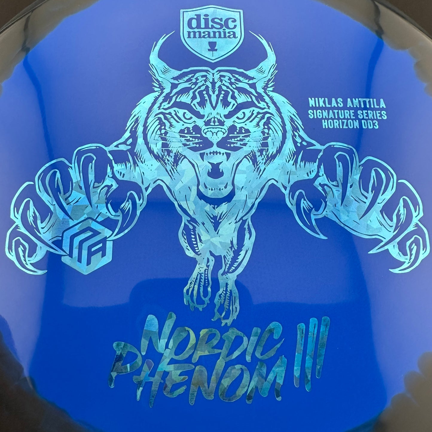 Horizon S-line DD3 - Nordic Phenom 3 - Niklas Anttila Signature Series Discmania