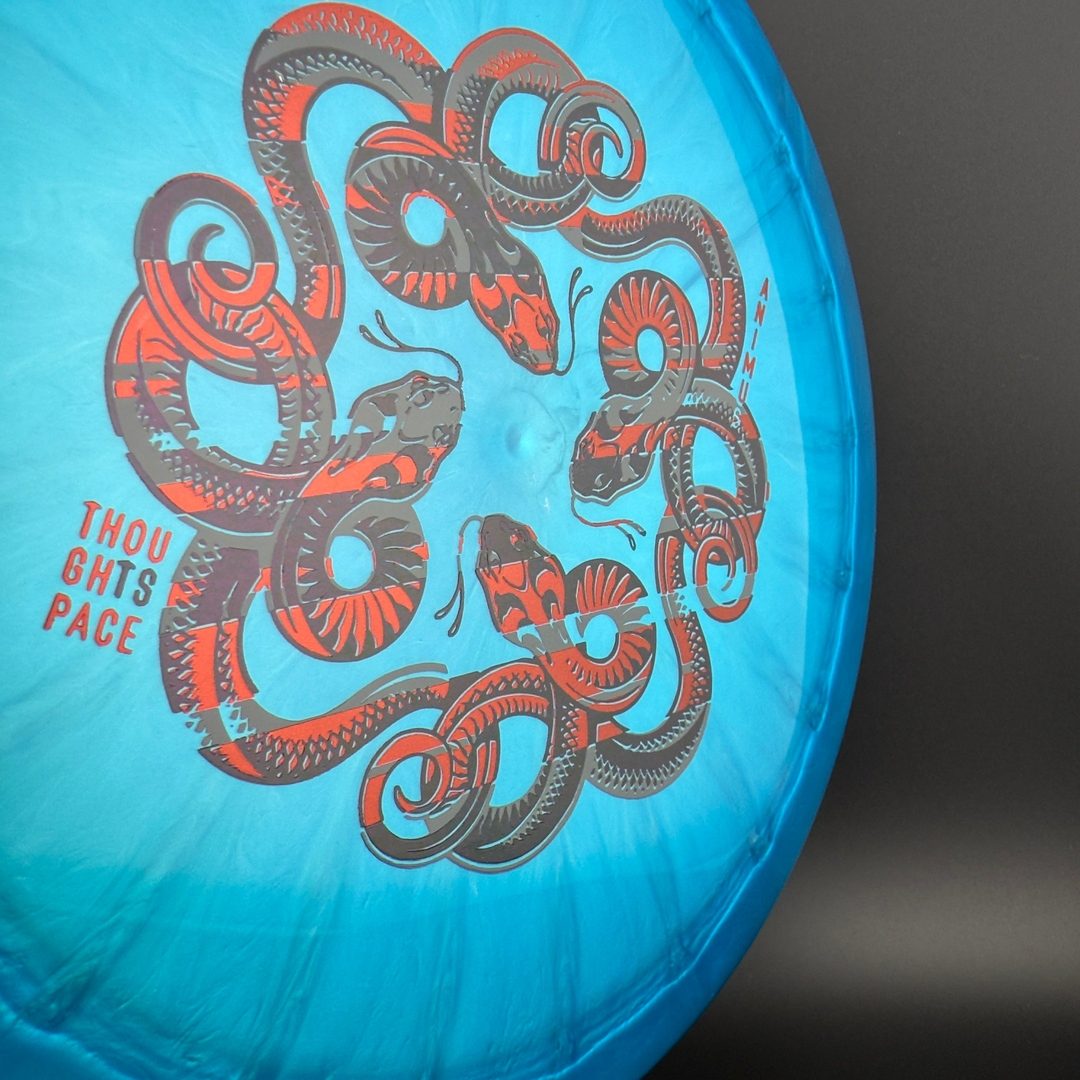 Ethereal Animus - Quad Snakes TSA