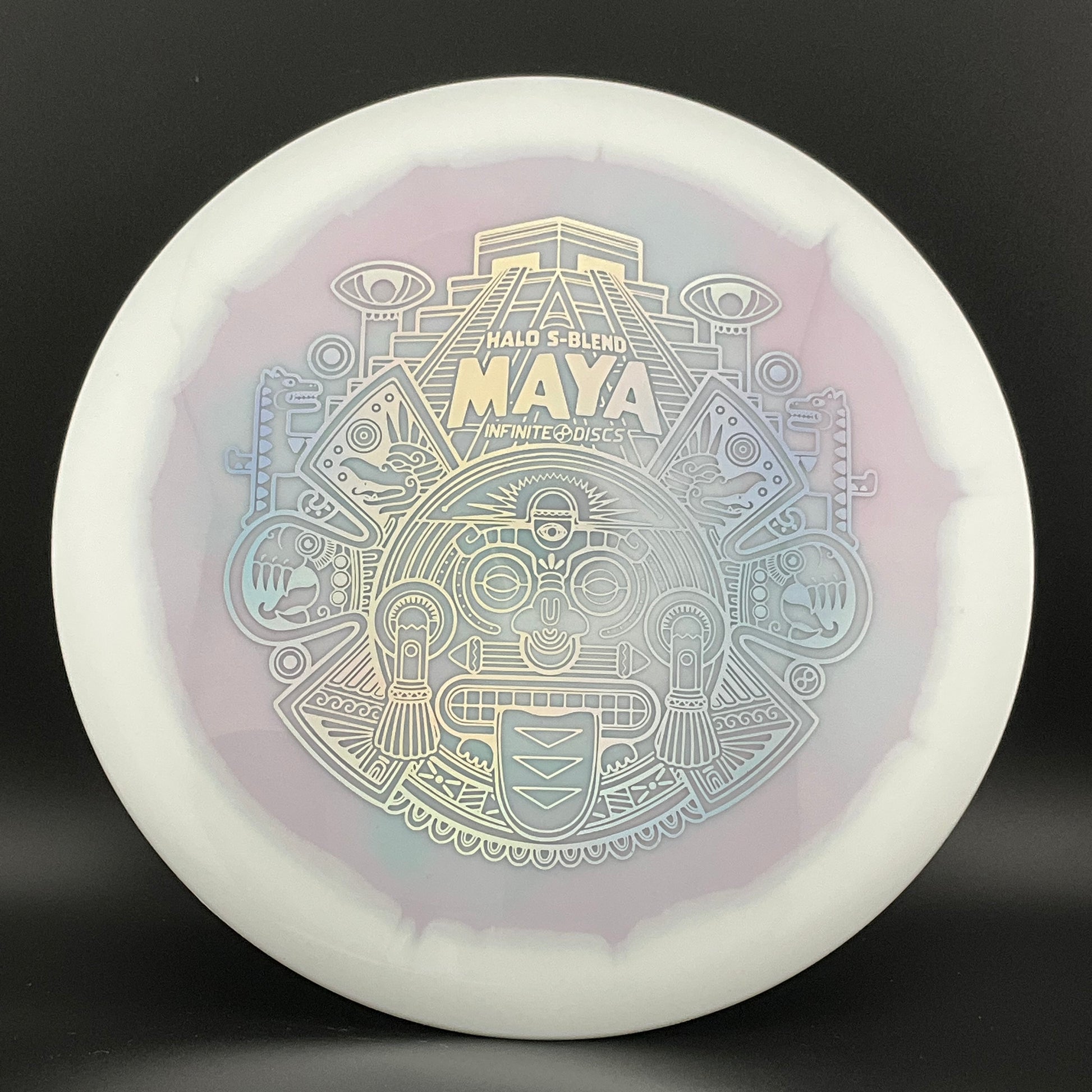 Halo S-Blend Maya - First Run Infinite Discs