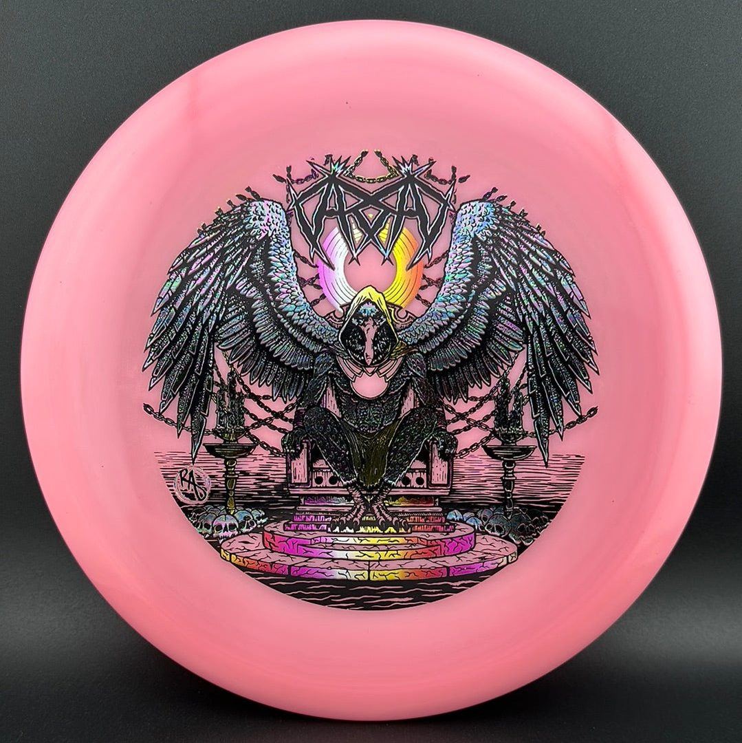 ESP Glo Buzzz - Karudi the Overseer Cult of RAD - Ripper Studios Discraft