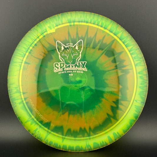 C-Blend Sphinx - Dyed - VIP Series #119 - 1/600 Infinite Discs