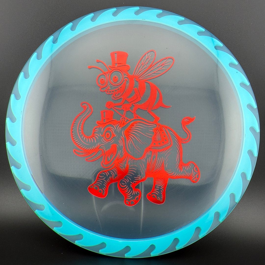 FuZed Z Buzzz - Circus Discraft