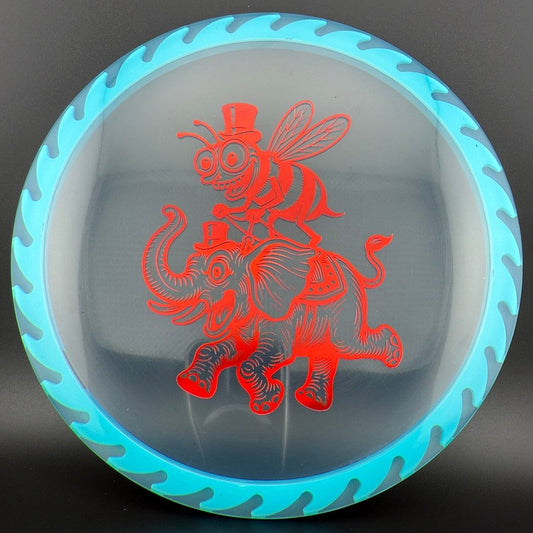 FuZed Z Buzzz - Circus Discraft