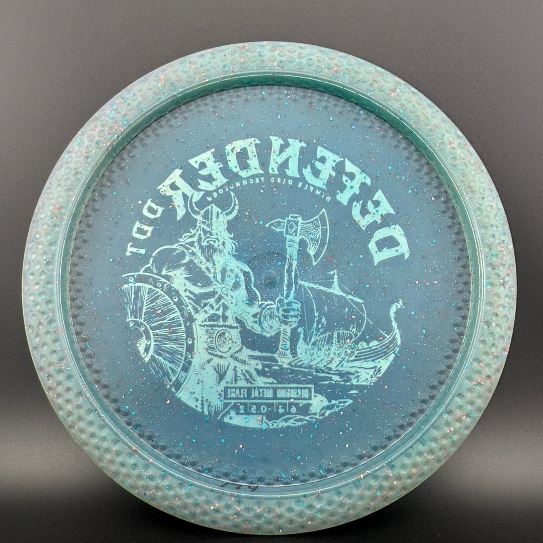 Metal Flake Diamond Defender DDT Quest AT