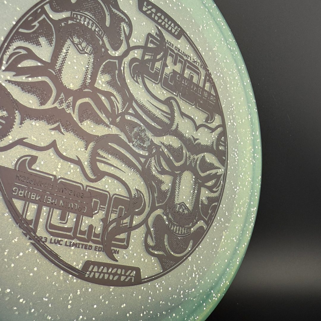 Metal Flake Pearl Champion Toro - LVC 2023 X-Out Innova