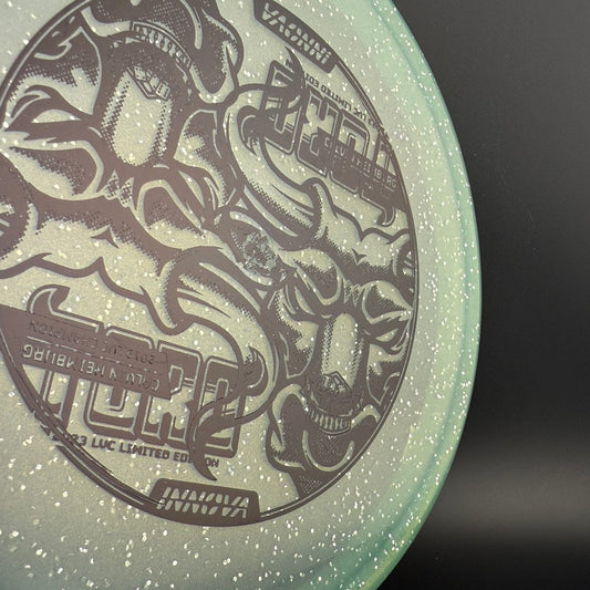 Metal Flake Pearl Champion Toro - LVC 2023 X-Out Innova