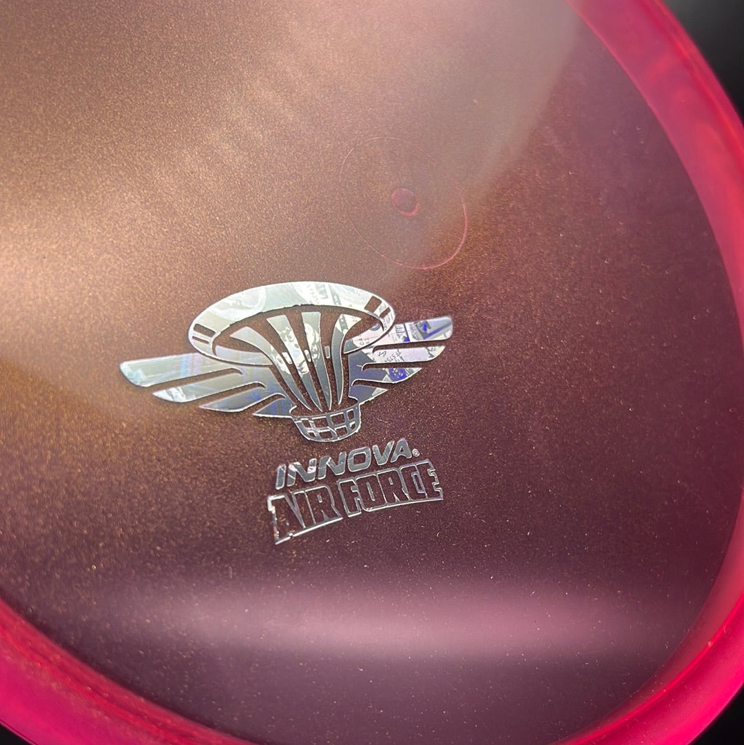 Pearl Champion Toro - Limited Air Force Stamp Innova