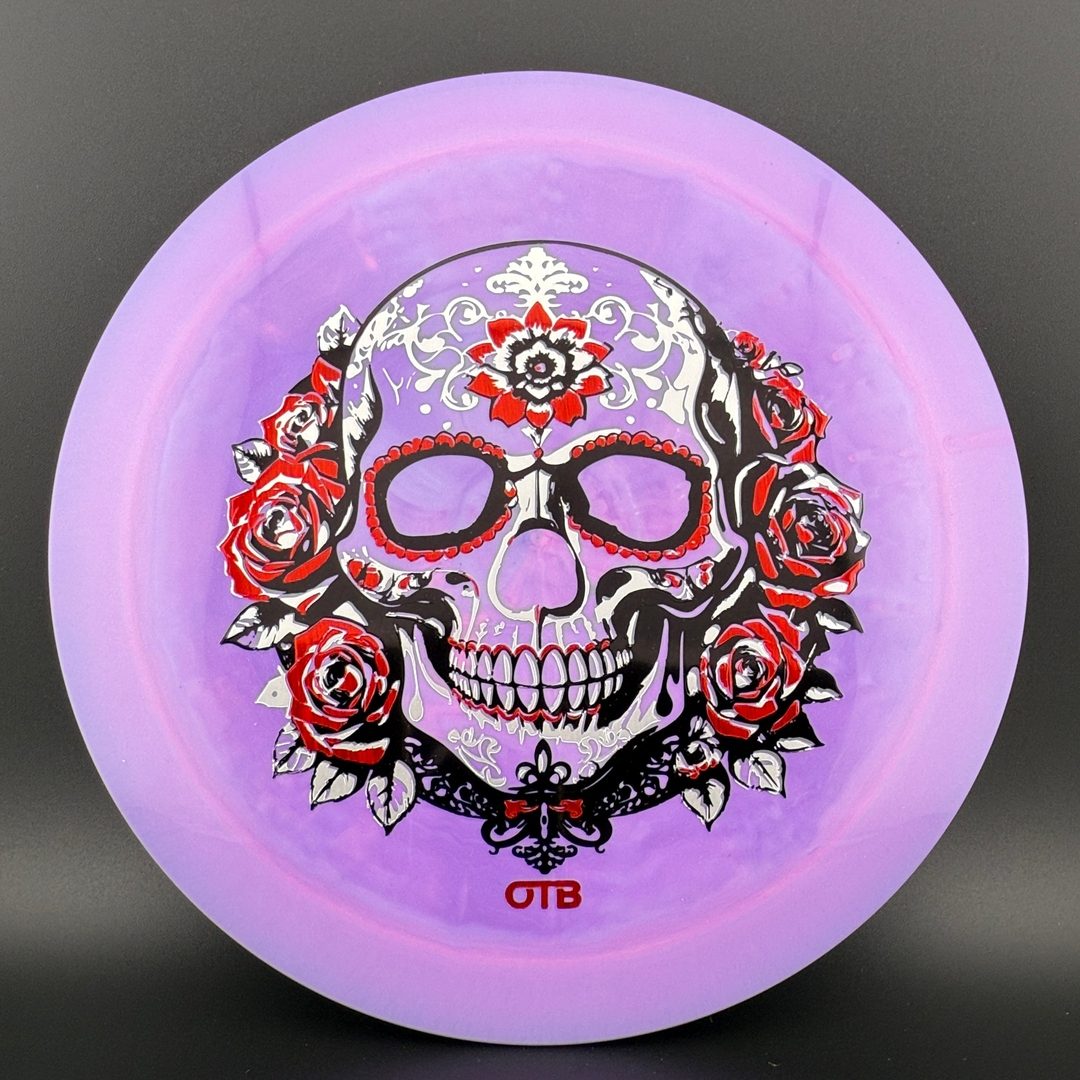 Shimmer Parallel Requiem - OTB Flower Skull TSA