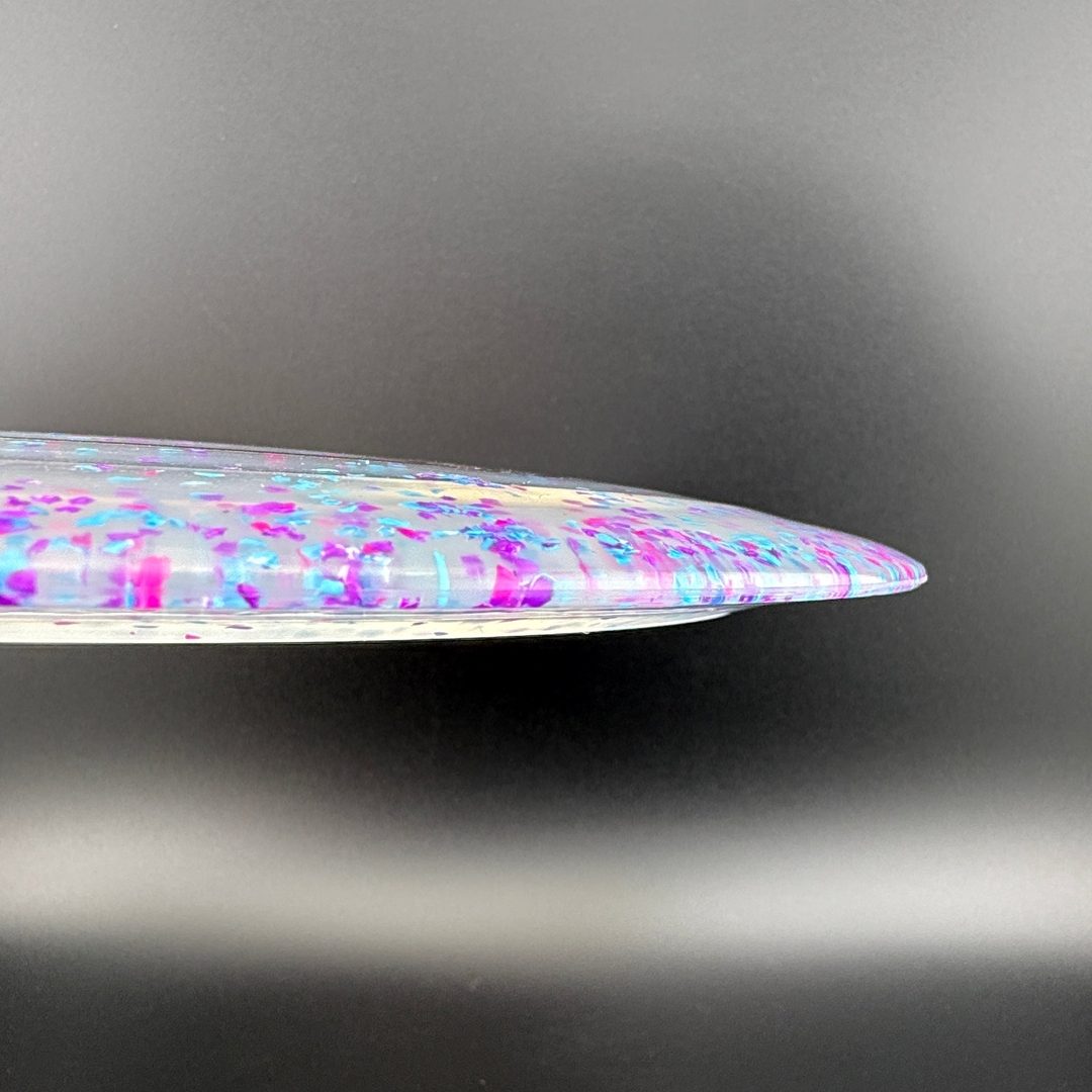 Confetti Nuke - Ezra Robinson 2025 Supreme Flight Open Discraft