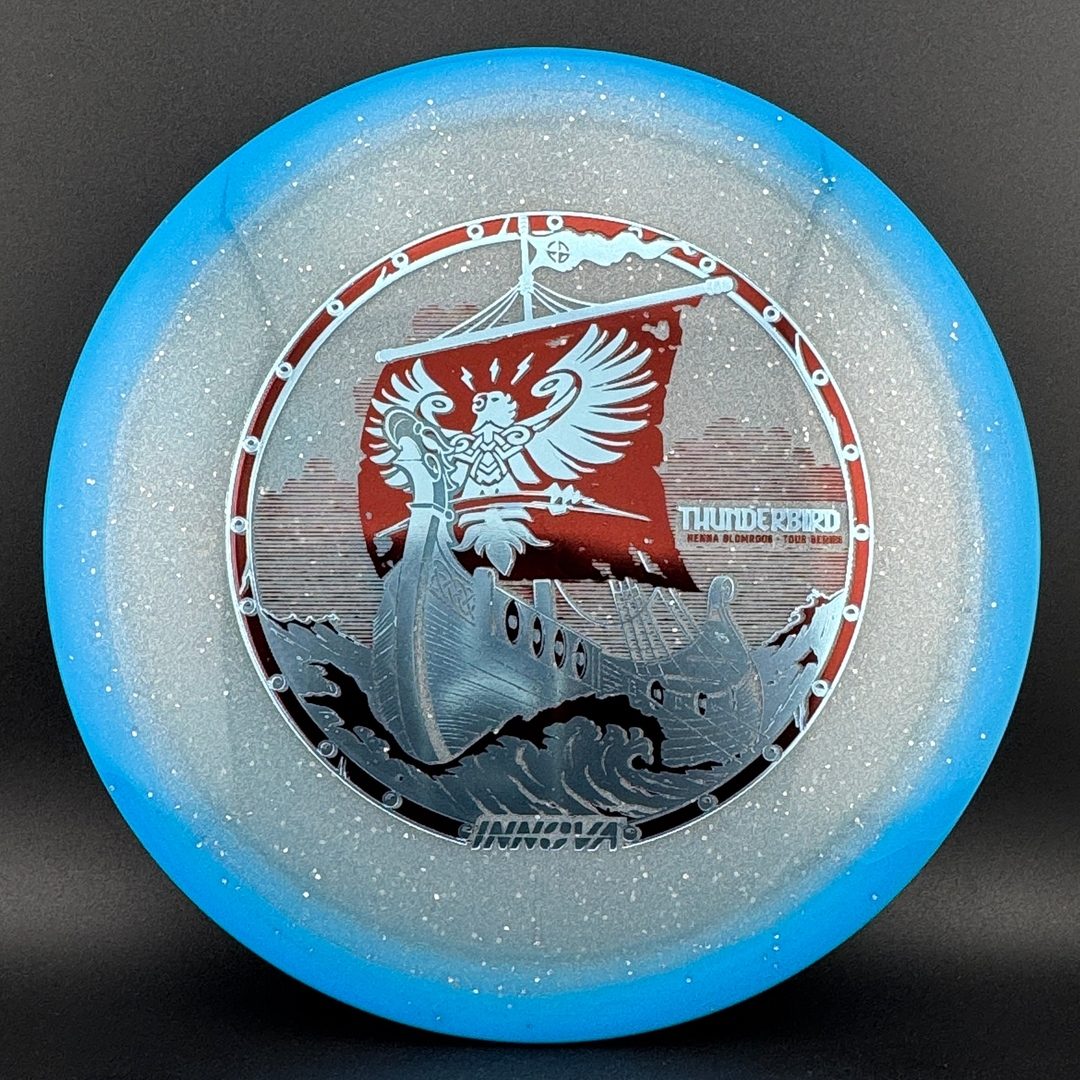 Moondust Halo Champion Thunderbird - Henna Blomroos 2026 Tour Series Innova