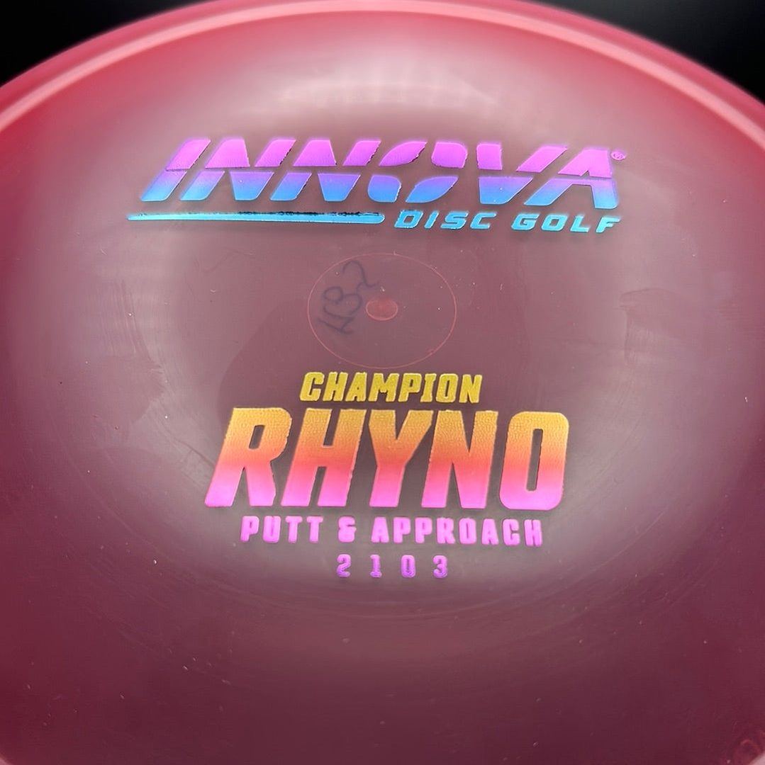 Champion Rhyno Innova