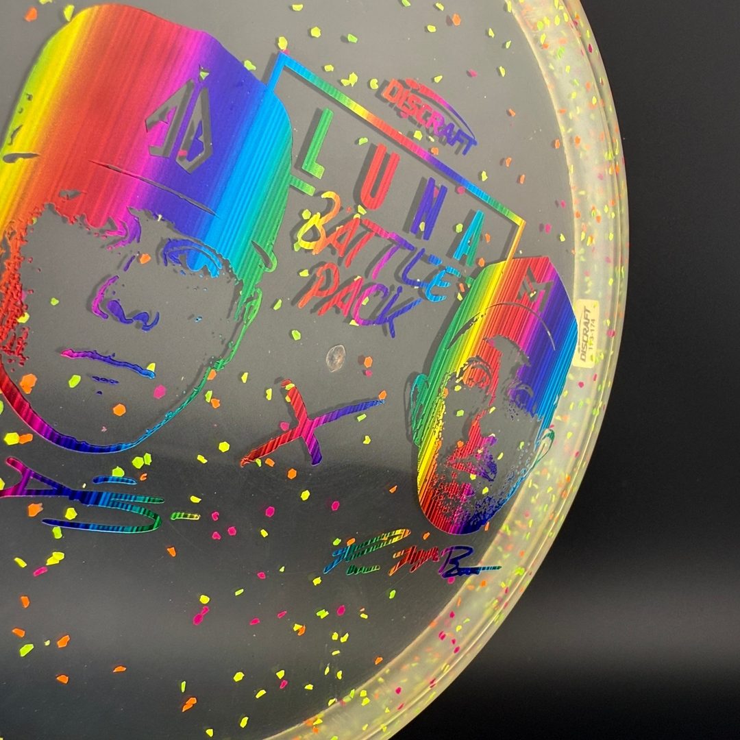 Confetti Z Luna - Battle Pack Edition Barela x McBeth