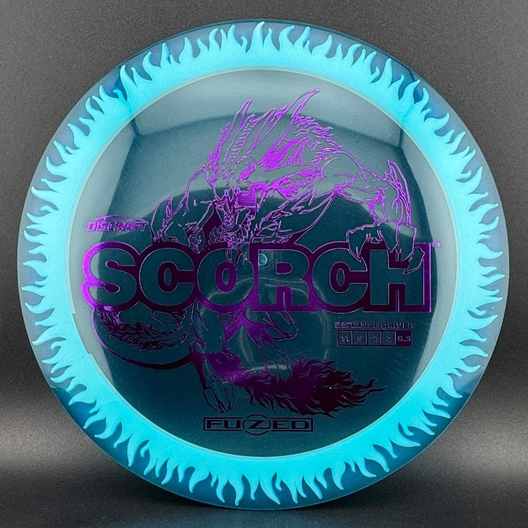 FuZed Z Scorch Discraft