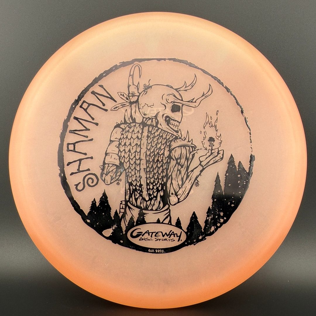 Diamond Superglow Shaman - Ivan Martson Artist Series Gateway