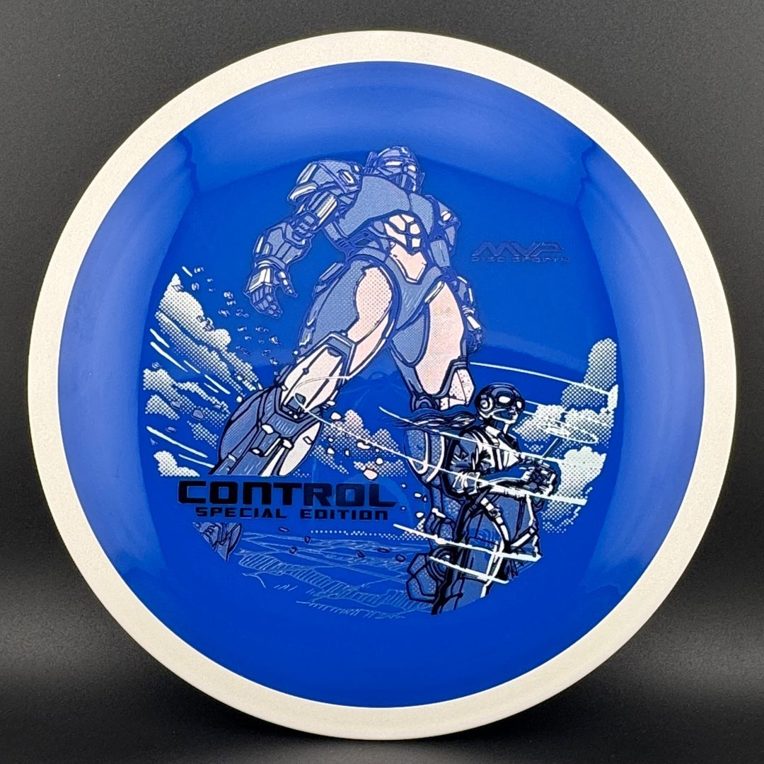Neutron Control - Special Edition MVP