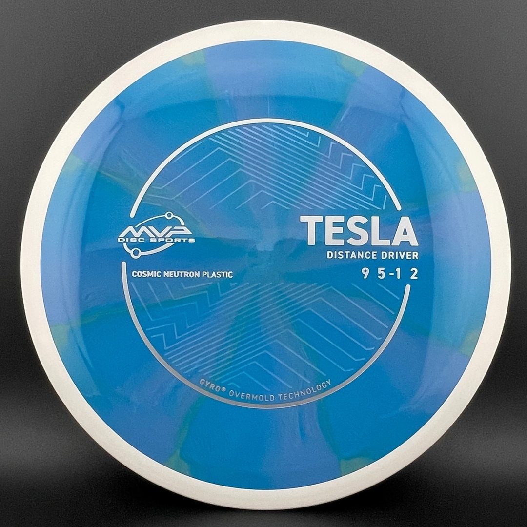 Cosmic Neutron Tesla MVP