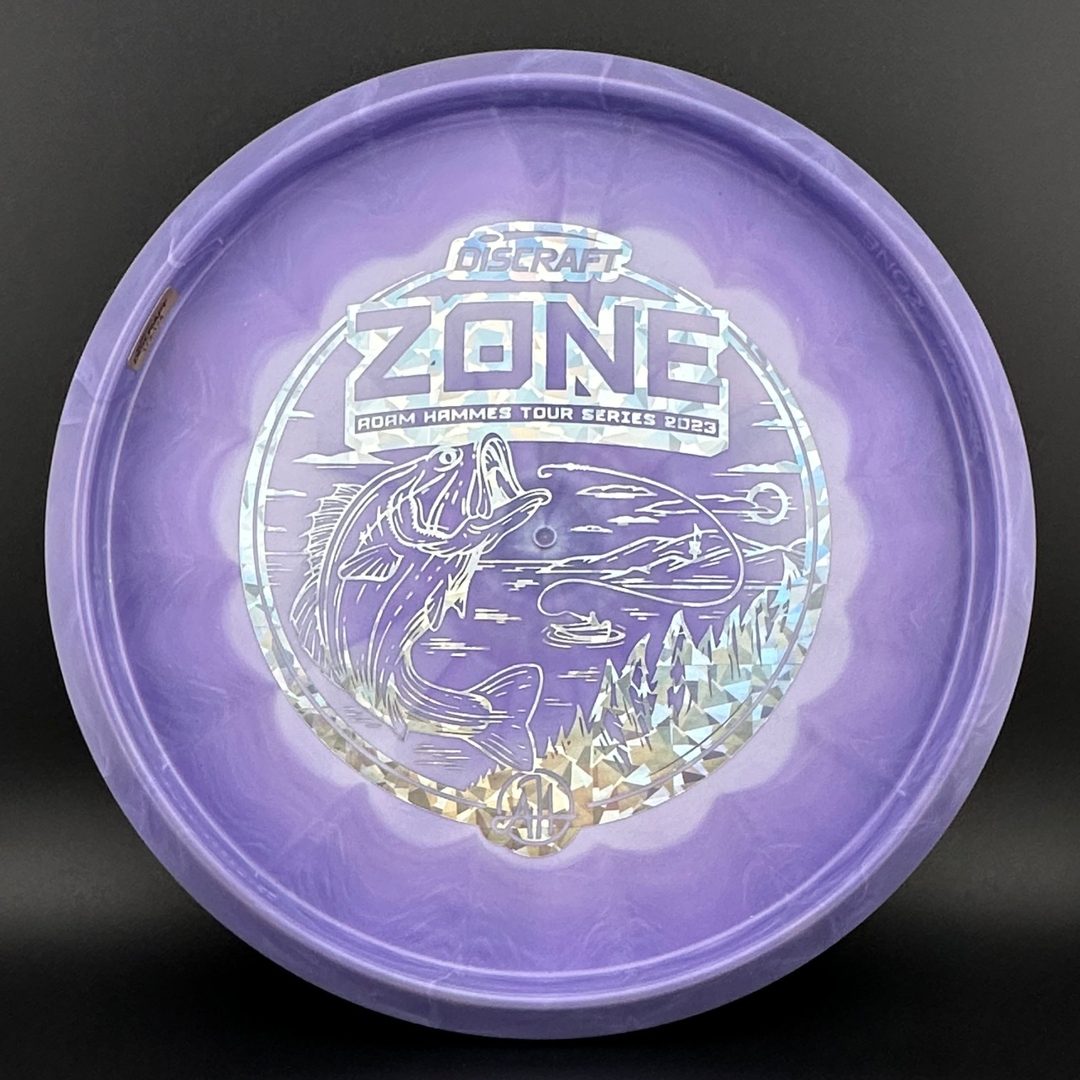 ESP Swirl Zone - 2023 Adam Hammes Tour Series Discraft